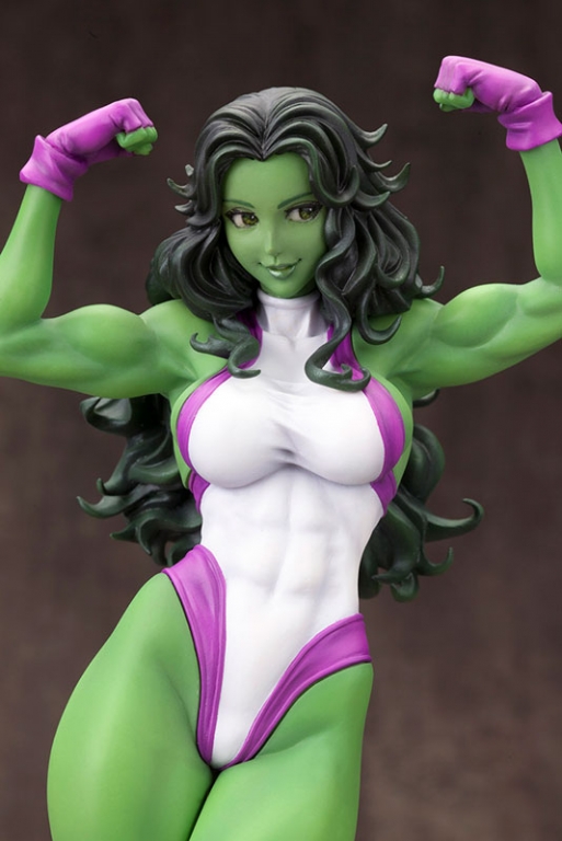 She Hulk 1/7 Kotobukiya