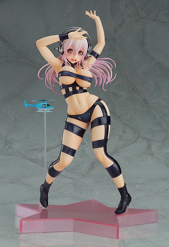 Super Sonico: HOT LIMIT Ver.