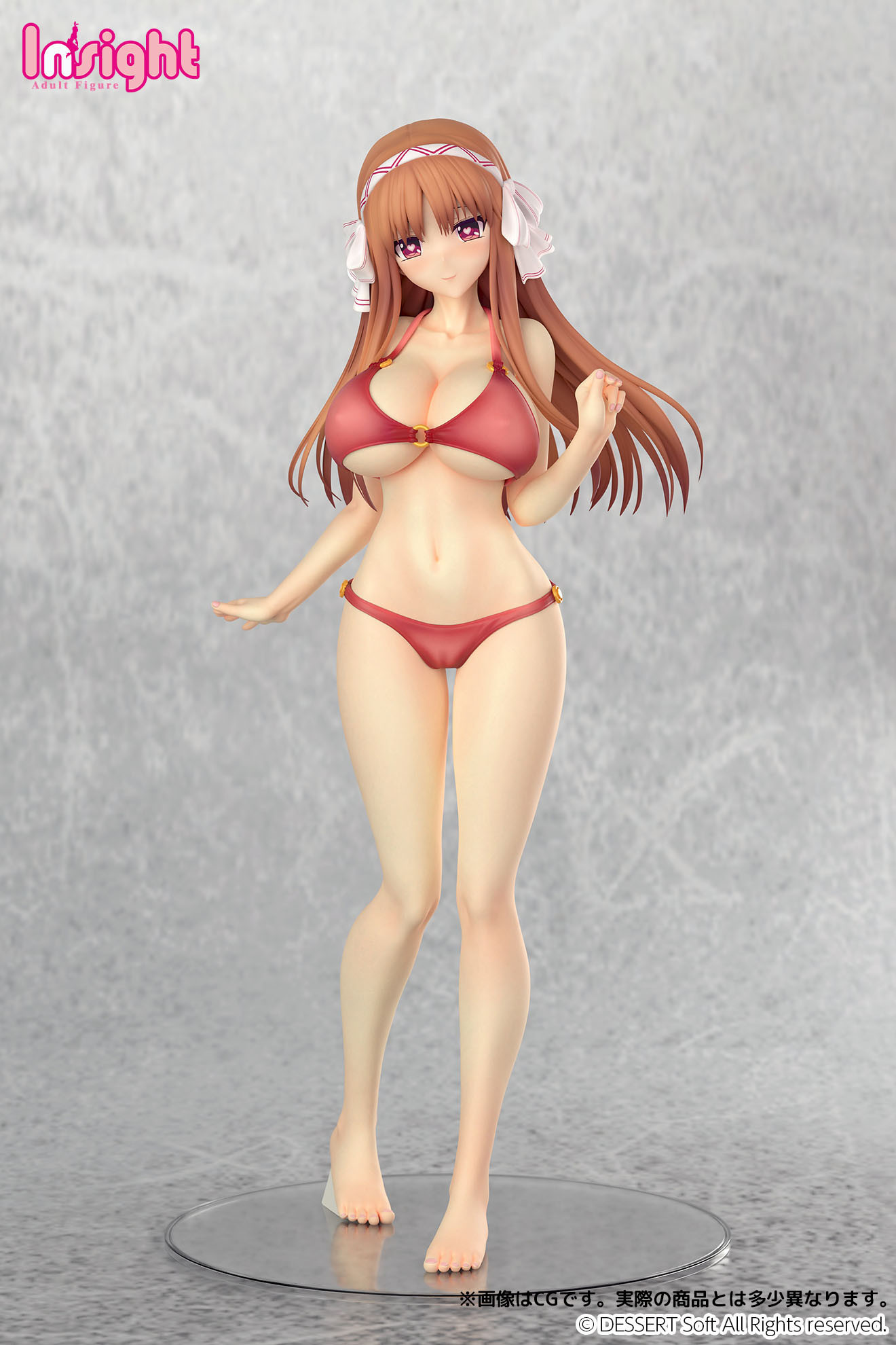 Hinamori Sakurako Swimsuit Ver.