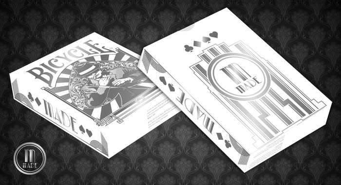 Bicycle MADE (M) Playing Cards
