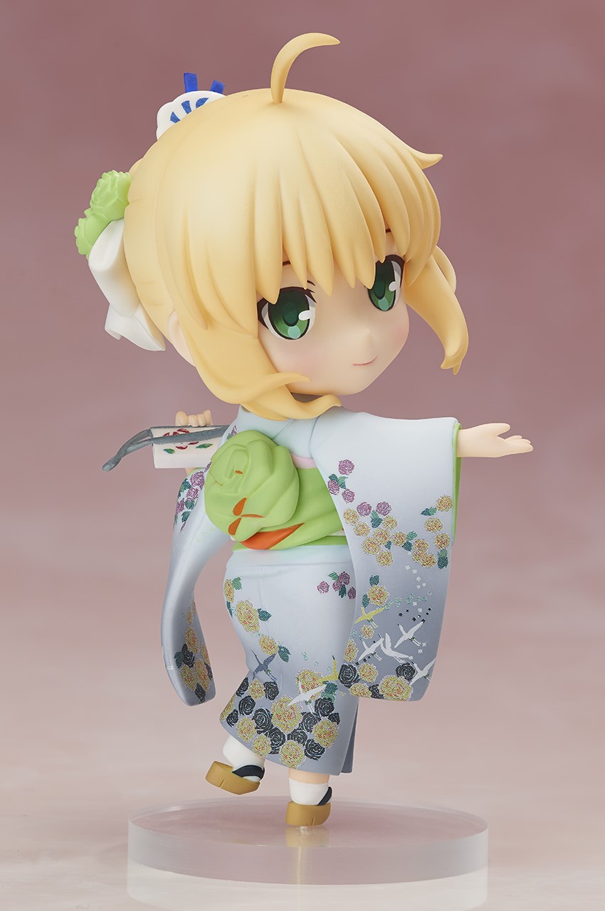 CHARA-FORME PLUS Saber Kimono Version