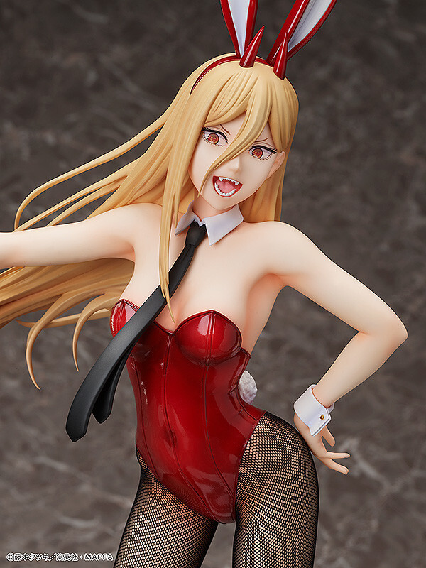 Chainsaw Man - Power Bunny Ver.
