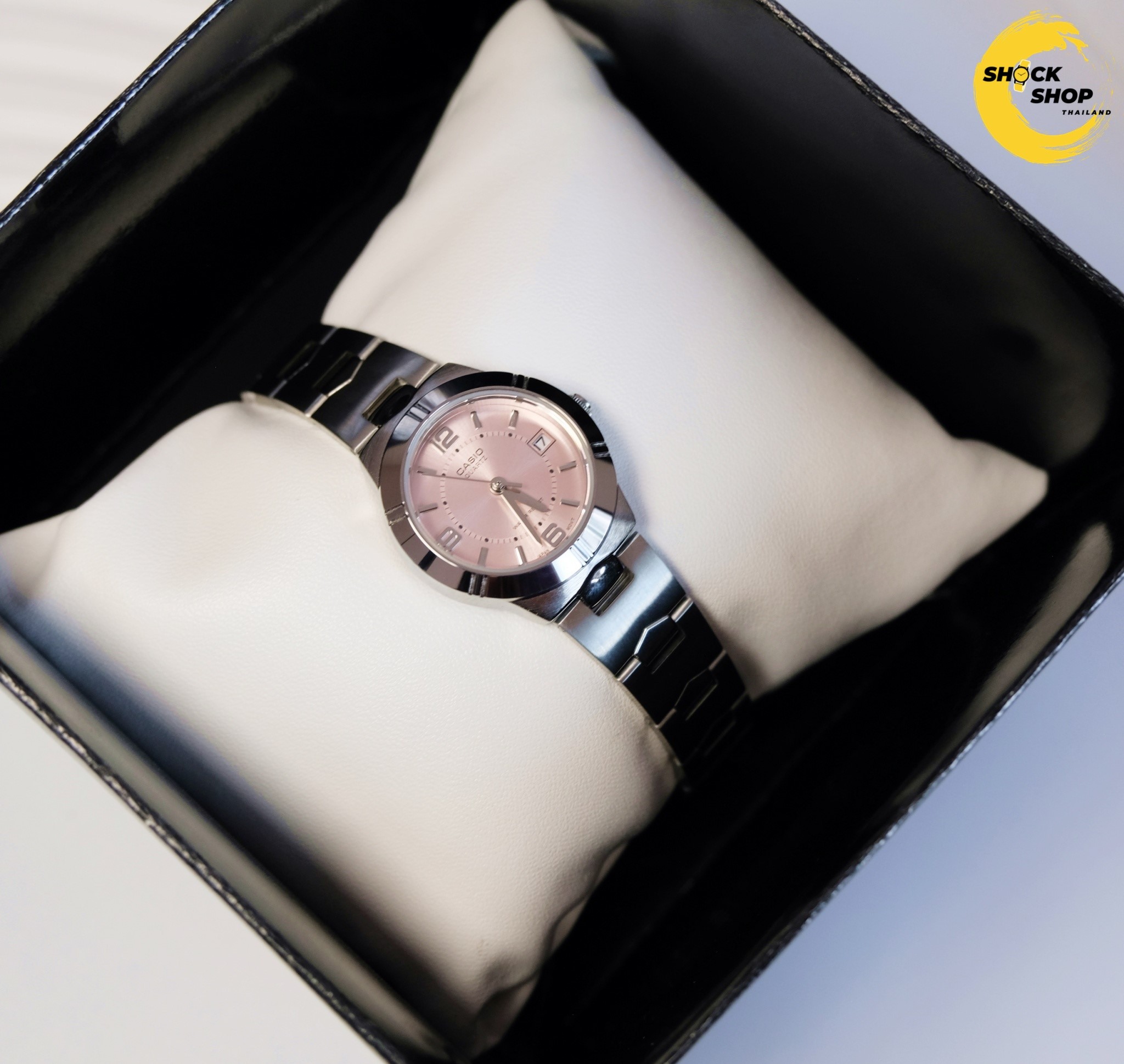 นาฬิกาผู้หญิง Casio รุ่น LTP-1241D-4A คาสิโอ