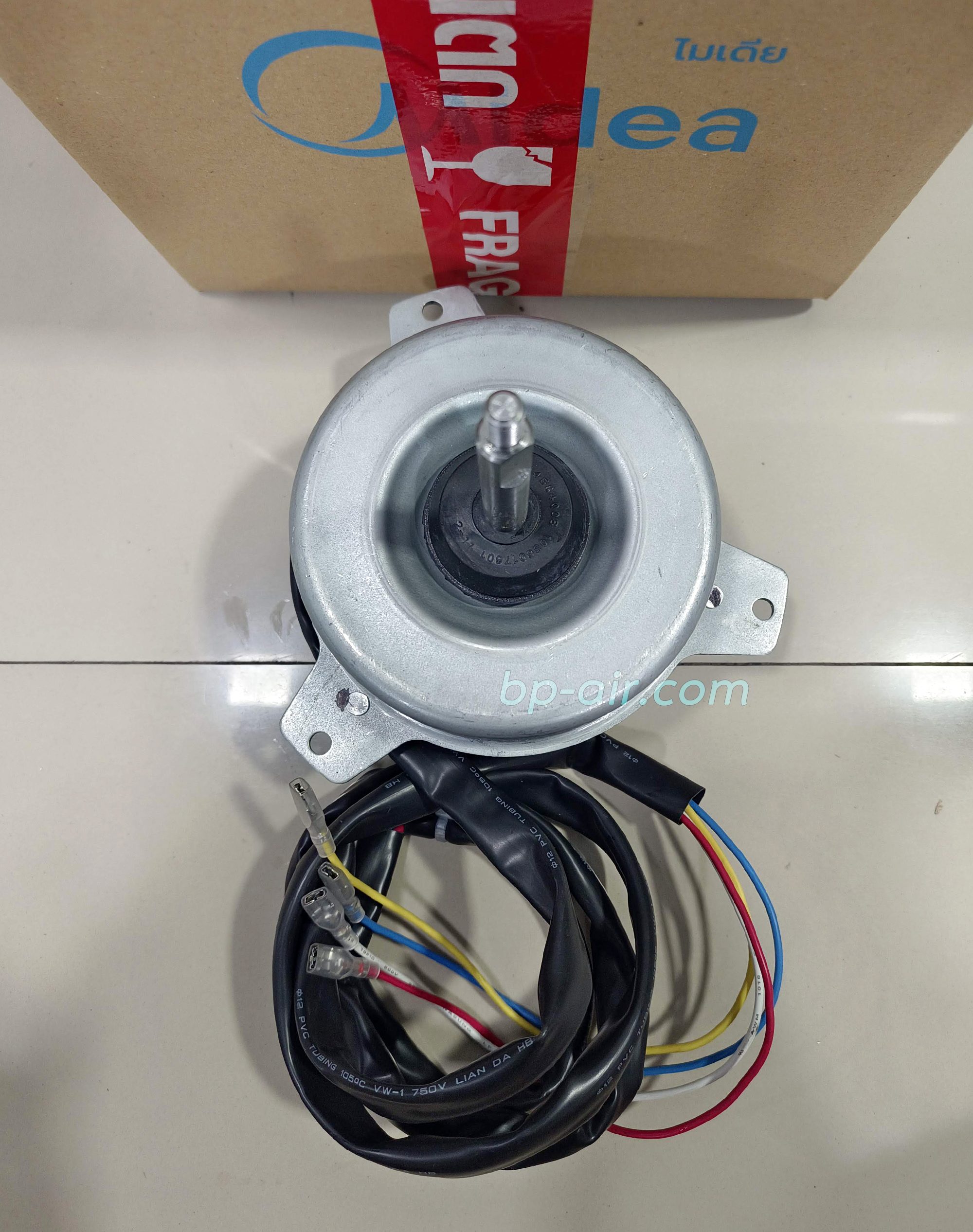 มอเตอร์คอยล์ร้อน Midea YDK65-6F(B)