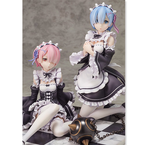 RAM & REM DENGEKI SPECIAL SET