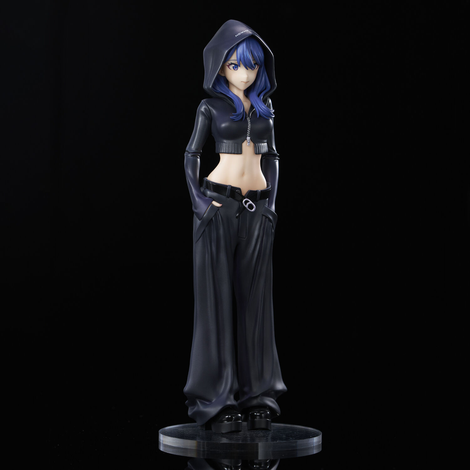 Takarada Rikka Zozo Black Collection