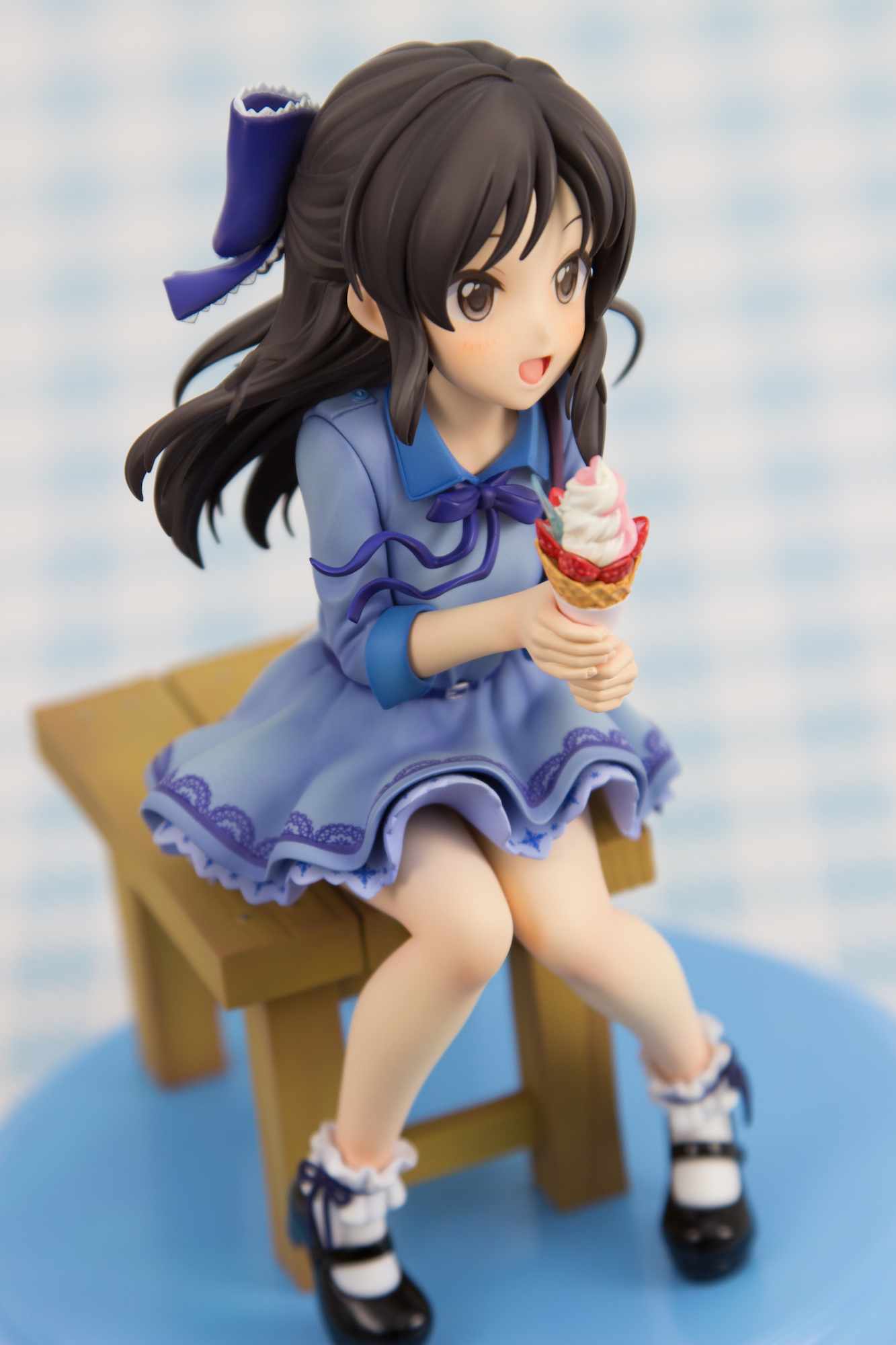 Arisu Tachibana (Hajimete No Hyoujou) (Re-run)