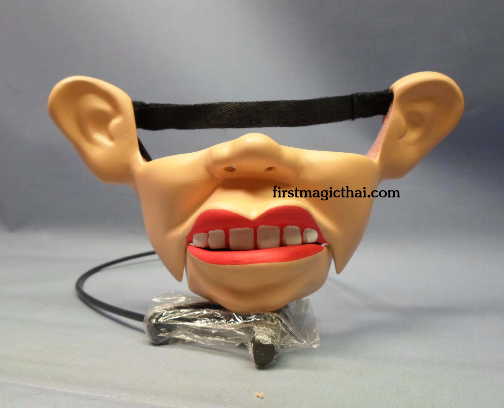 หน้ากากชัก แบบที่1 / mouth control 1