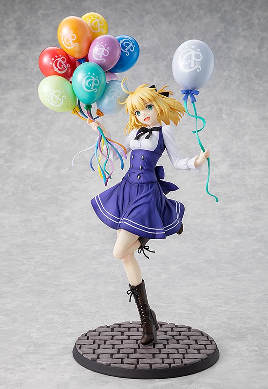 Saber/Altria Pendragon (Lily) Festival Portrait Ver.