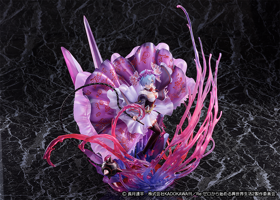 Rem Crystal Dress Ver.2