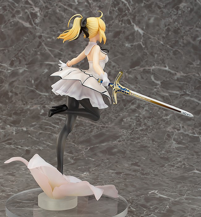 Saber/Altria Pendragon (Lily)