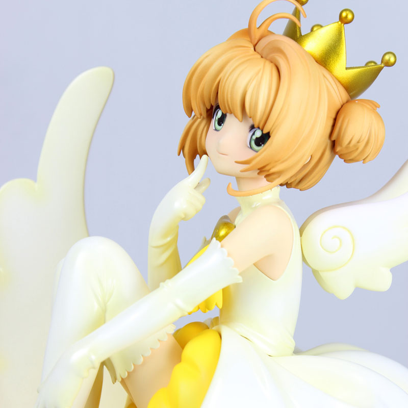 Cardcaptor Sakura Angel Crown 1/7 Plum
