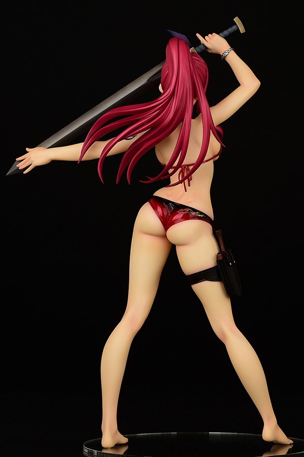 Erza Scarlet Swim Gravure ver. FIRE