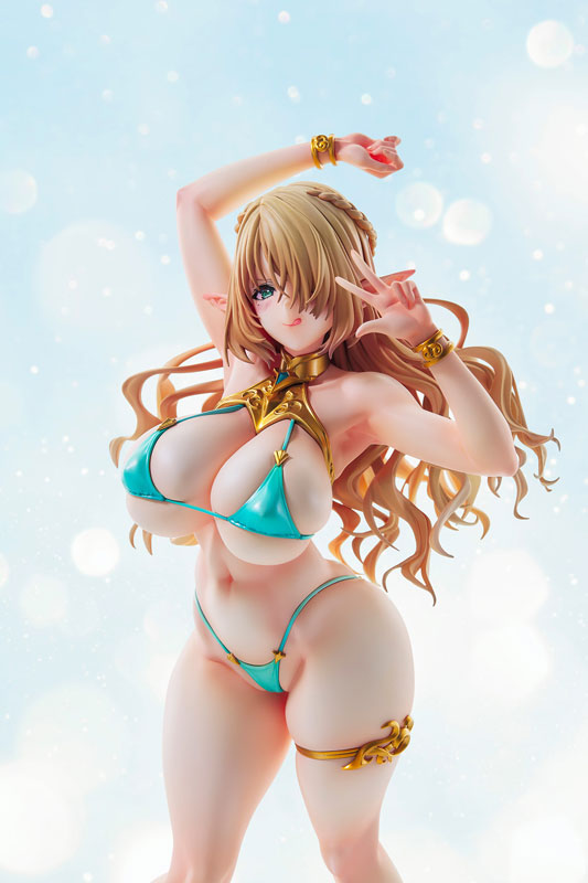 Elf Mura - Cecil Bathwear Antenna Shop Limited Edition