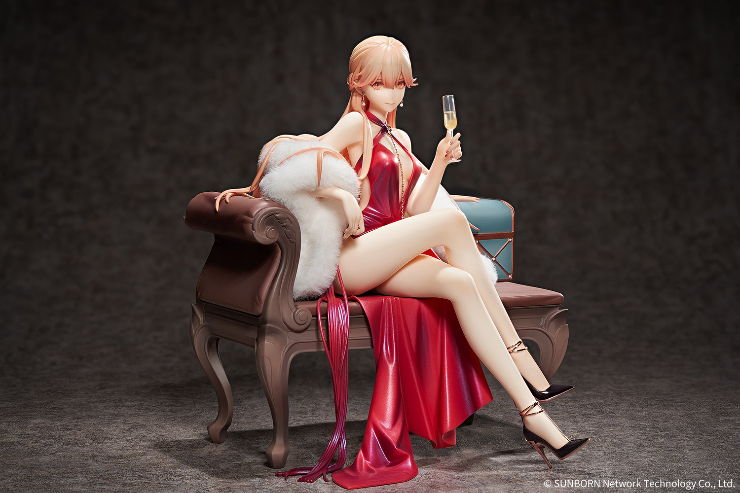 Girls' Frontline - OTs-14 Ruler of the Banquet Ver.