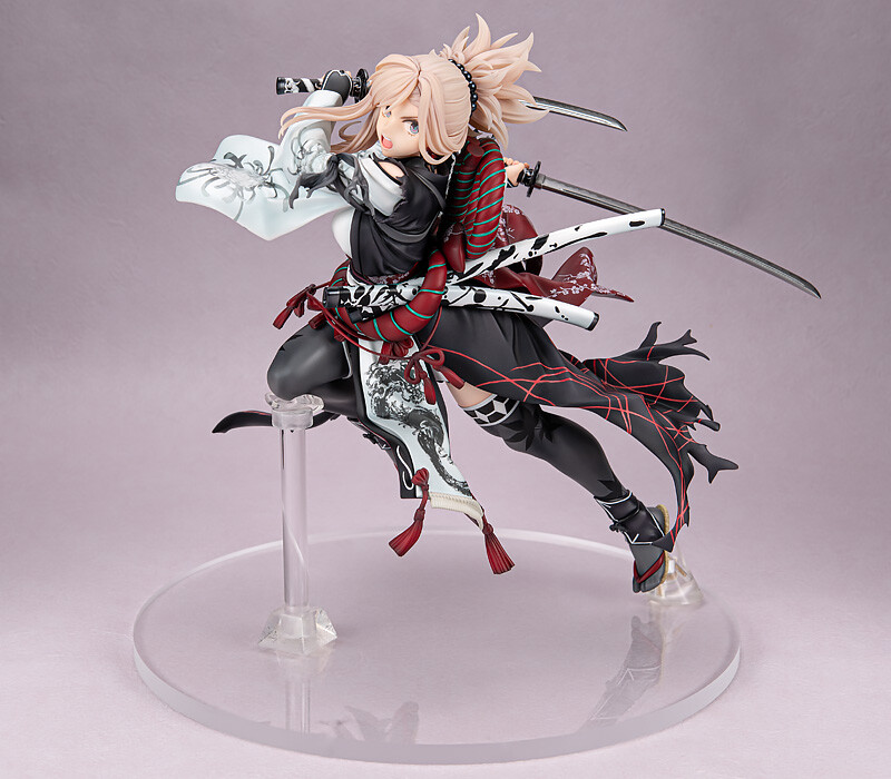 Miyamoto Musashi Berserker