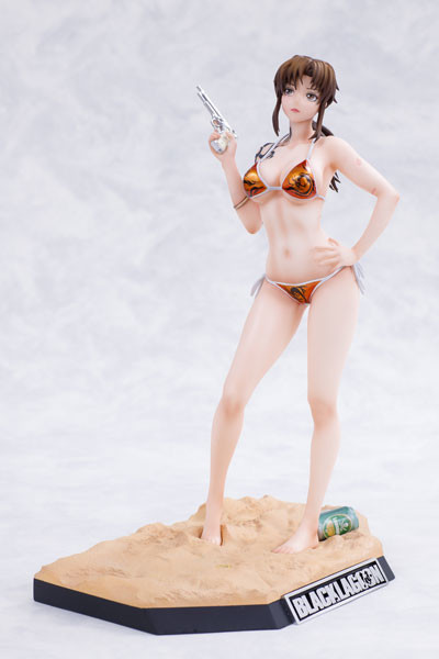 Black Lagoon - Revy Swimsuit ver.