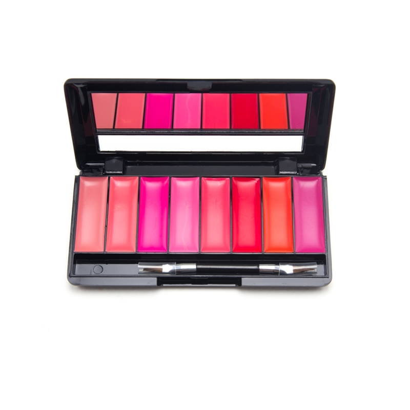 Mistine All Your inner lip palette