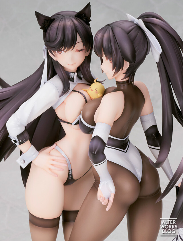 Azur Lane - Atago - Takao Race Queen Ver.