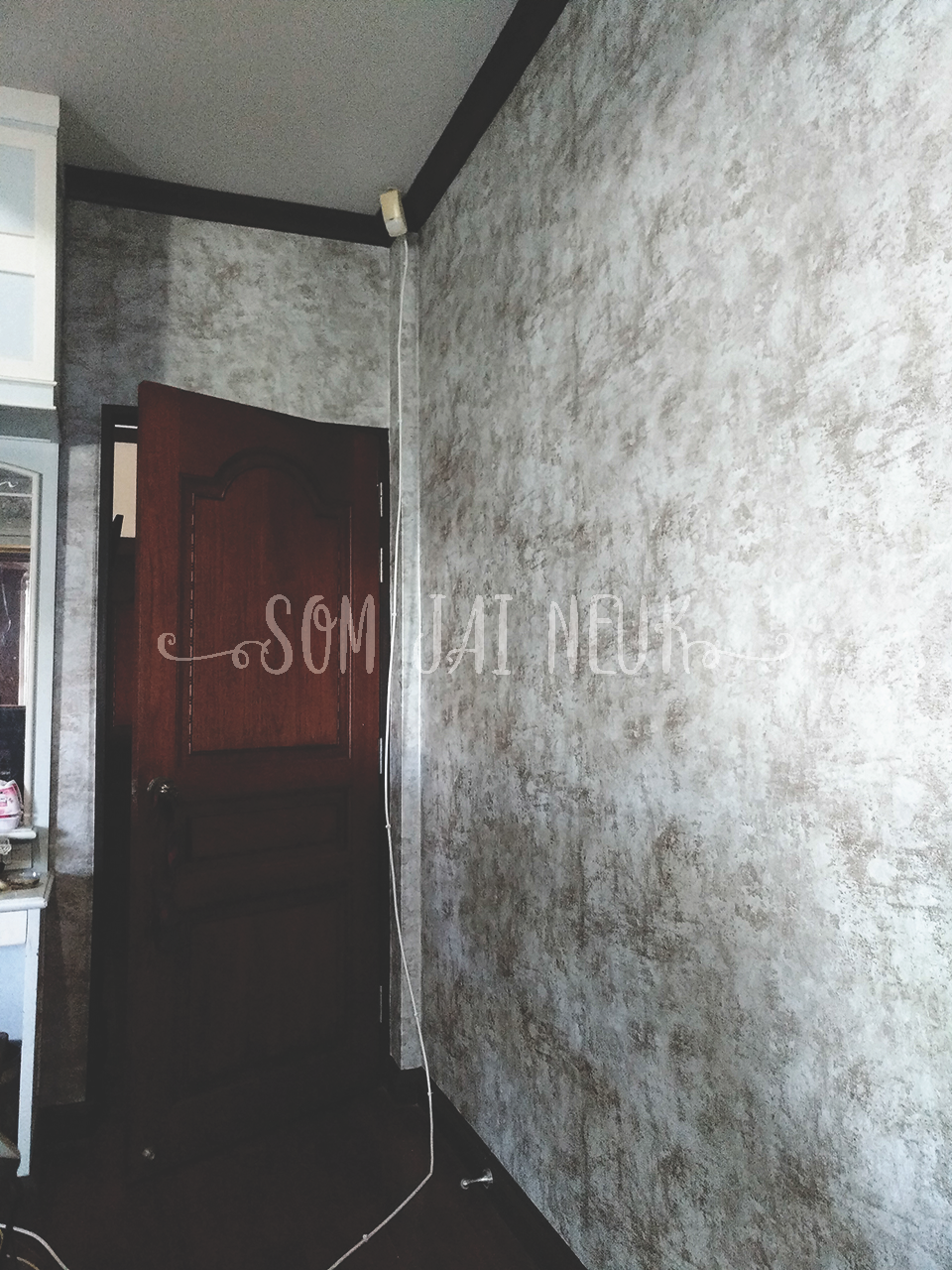 รีโนเวทห้องนอน บ้านเดี่ยว @เมืองทองธานี