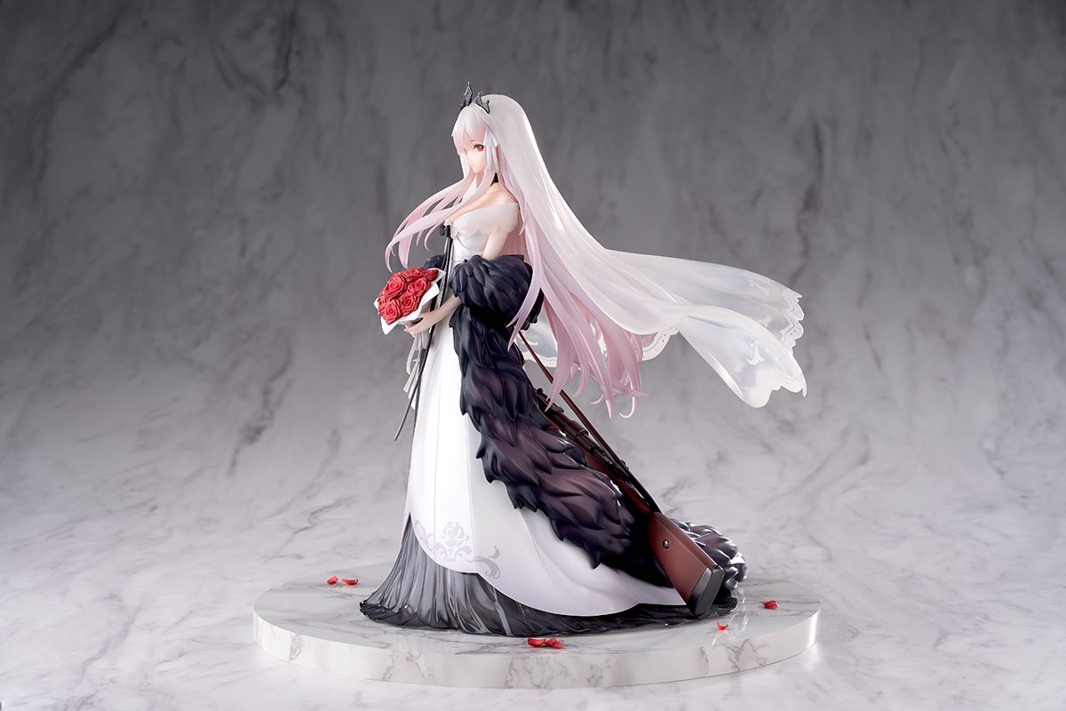 Kar98k Roses in Hand Ver.