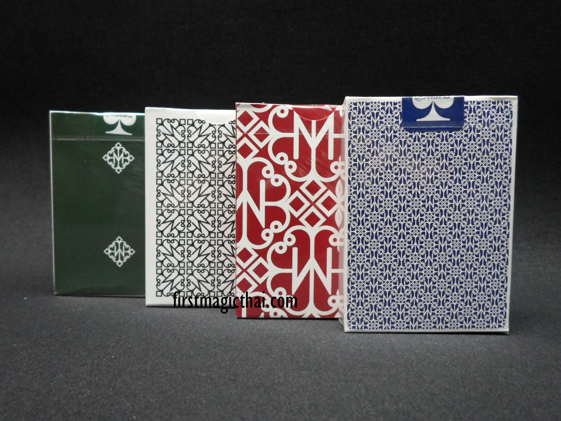 Madison Select Deck Set