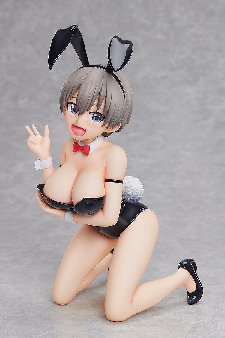 Hana Uzaki Bare Leg Bunny Ver. (2nd Re-run)