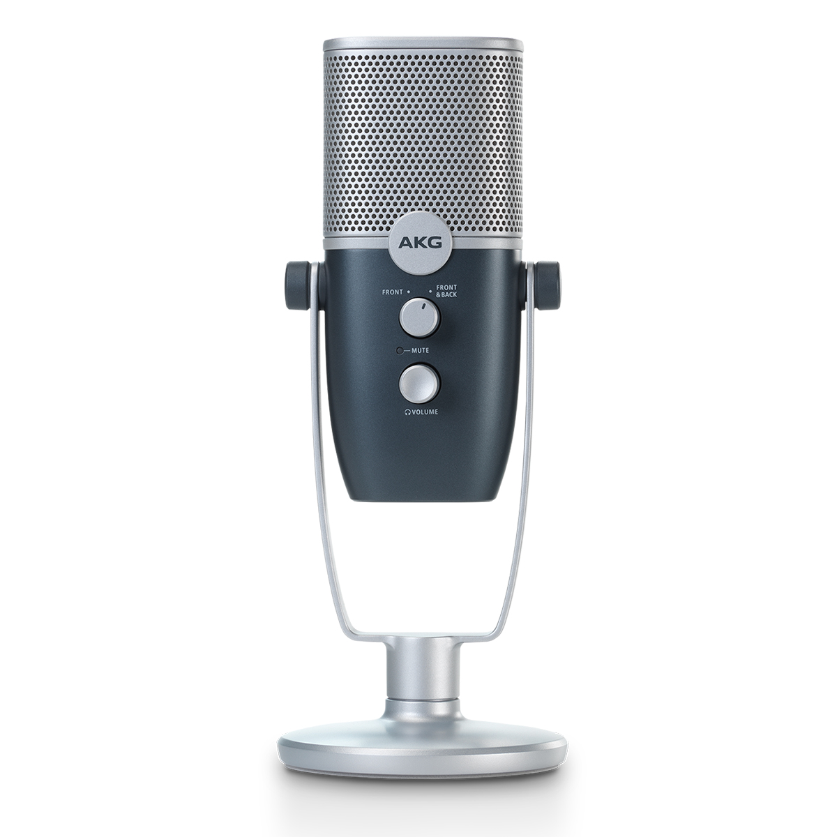 AKG Ara Professional Two-Pattern USB Condenser Microphone