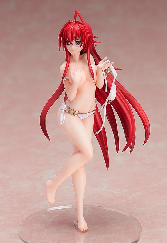 Rias Gremory: Swimsuit Ver.