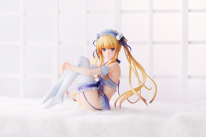 Sawamura Spencer Eriri Lingerie ver.