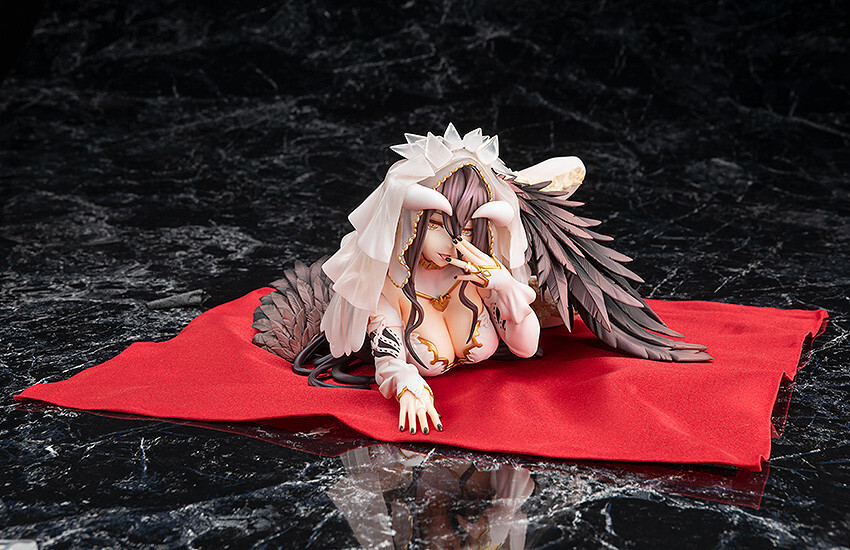 Albedo & Shalltear Bride Ver. Special Set