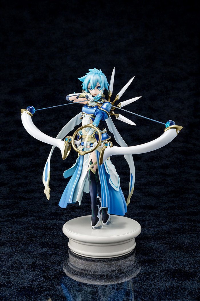 The Sun Goddess Solus - Sinon