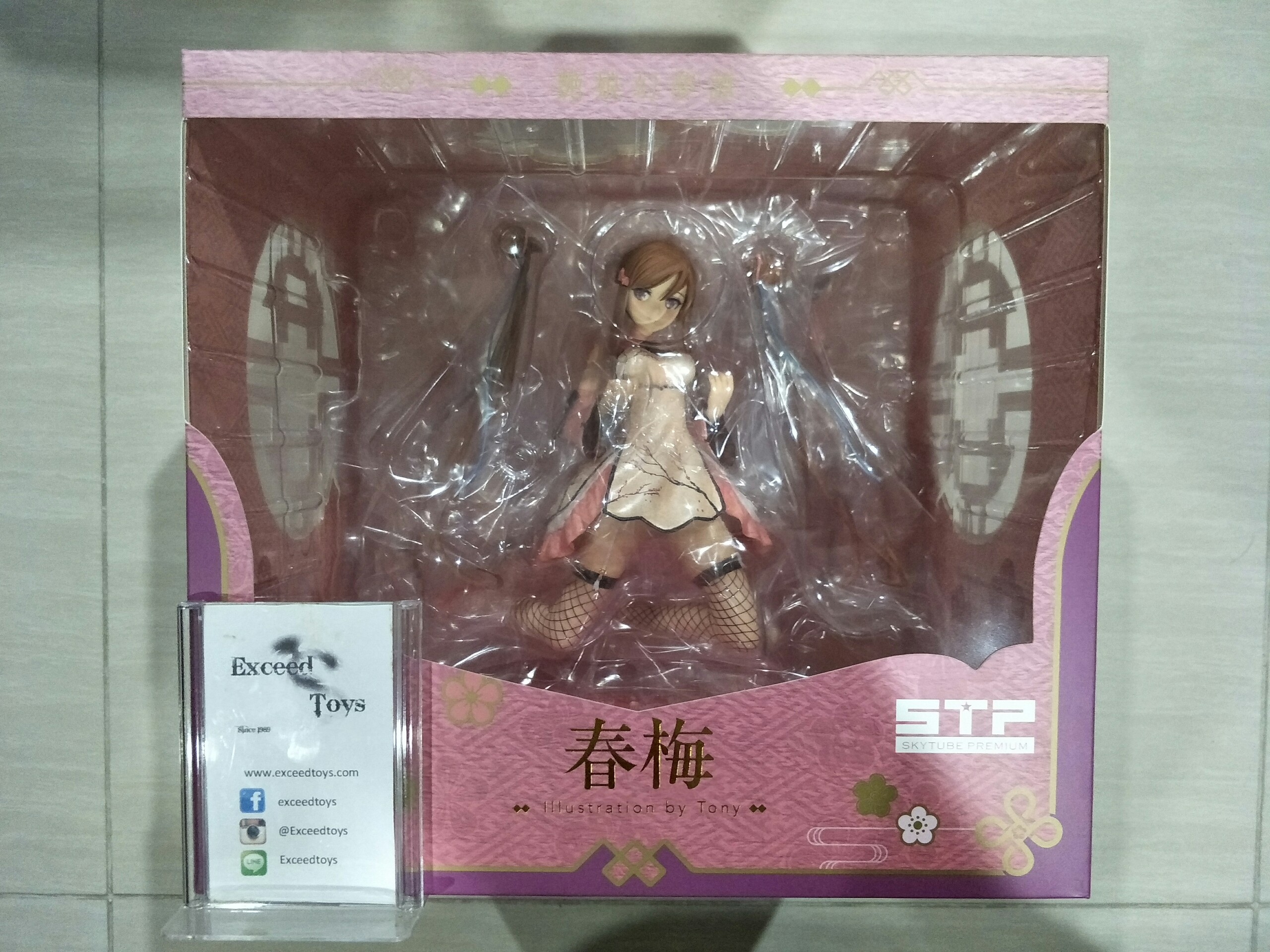 Chun-Me 1/6 Skytube Premium