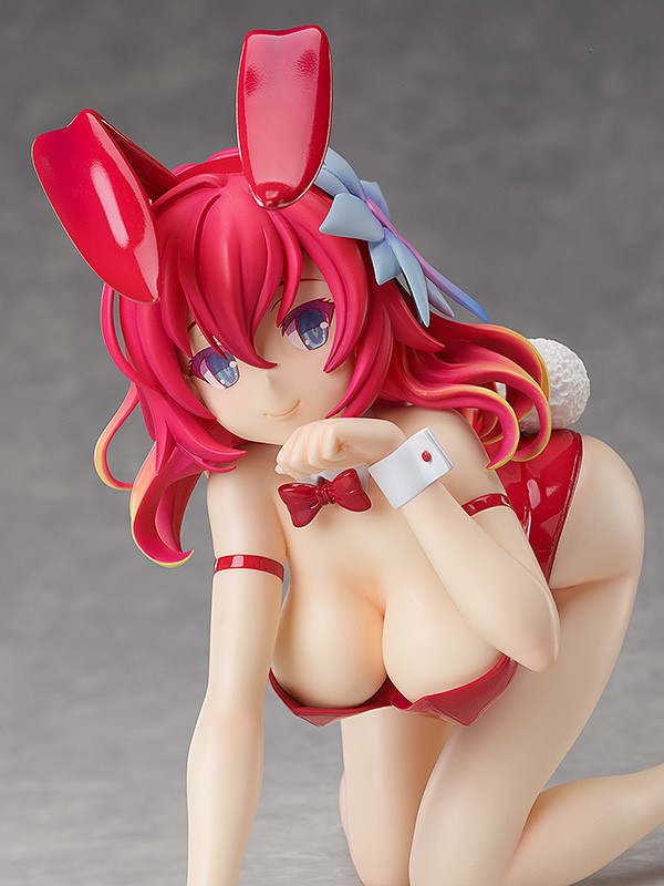 Stephanie Dora Bare Leg Bunny Ver.