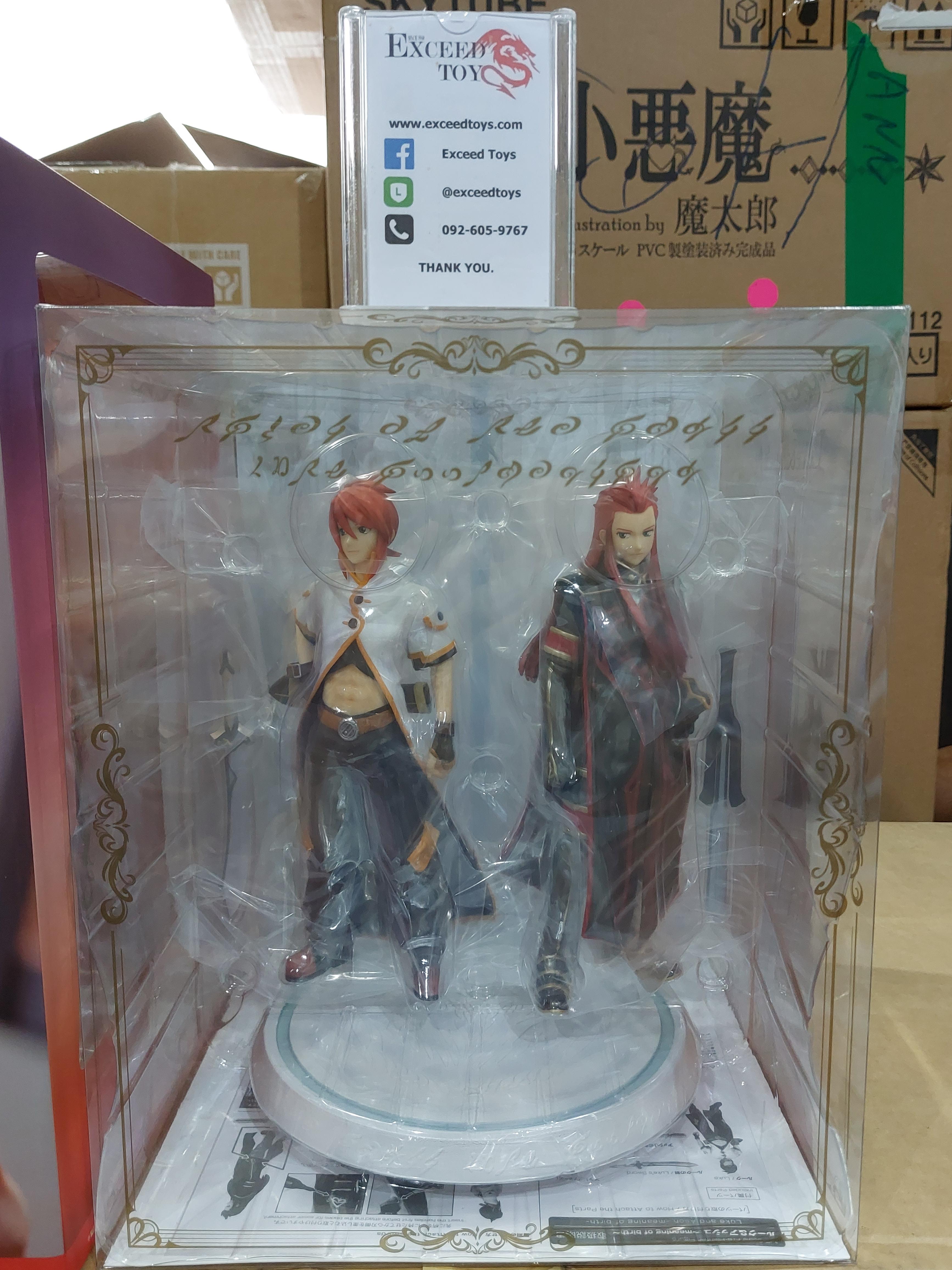 Luke and Asch meaning of birth