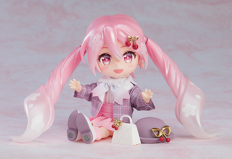 Nendoroid Doll Sakura Miku Hanami Outfit Ver.