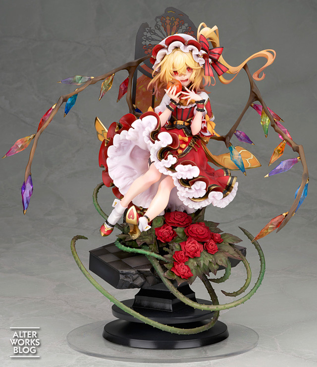 Flandre Scarlet LTD ver. (REPRODUCTION)
