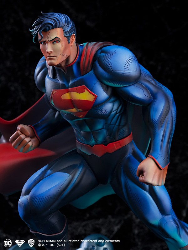 Art Respect Superman