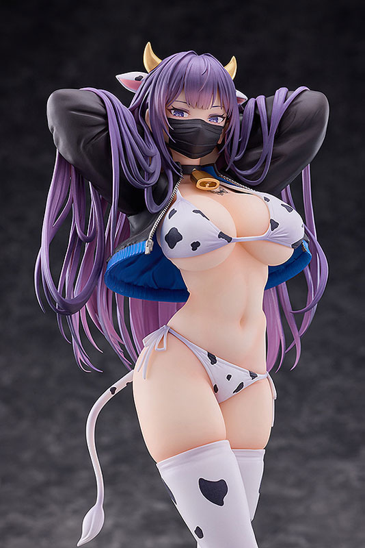 Yuna Cow Bikini Ver.