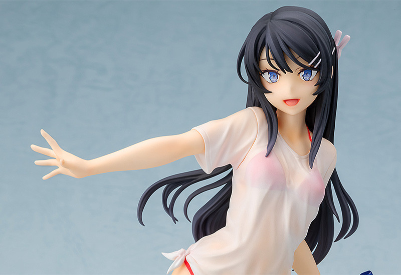 Mai Sakurajima Water Gun Date Ver.