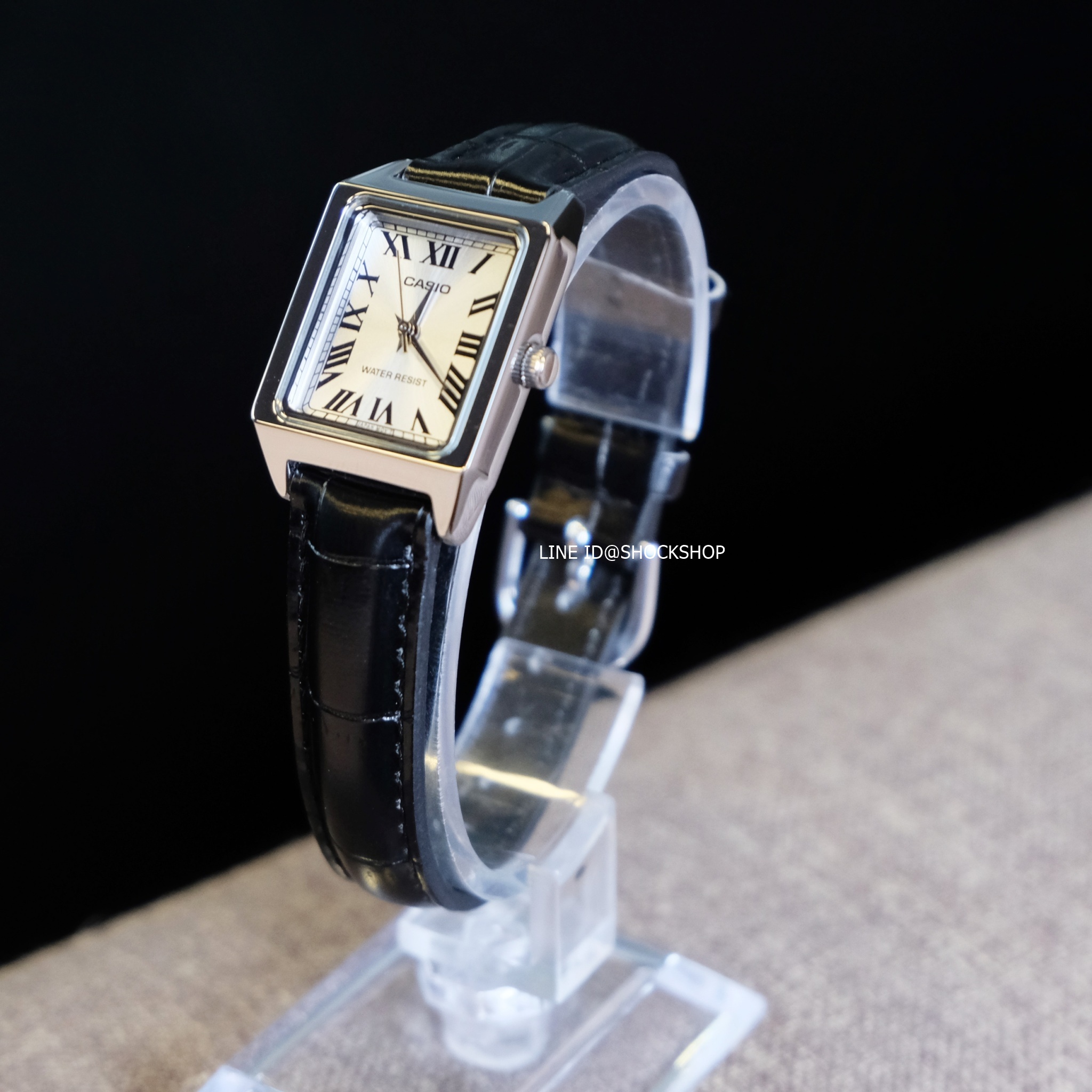 นาฬิกาผู้หญิง Casio รุ่น LTP-V007L-7B1 คาสิโอ