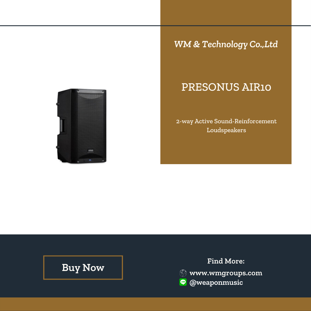 PRESONUS AIR10