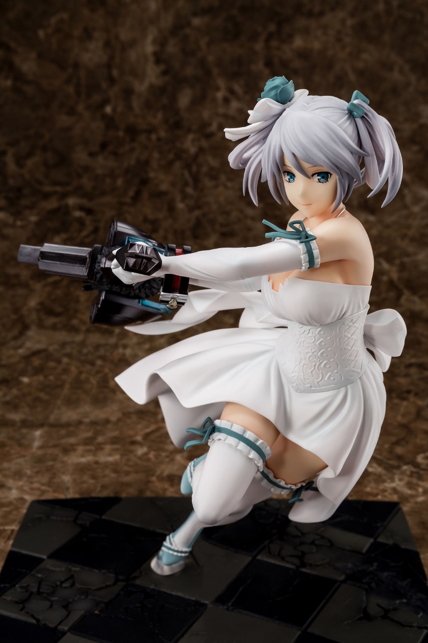 Ciel Alenson Pure White Anniversary Dress Ver.