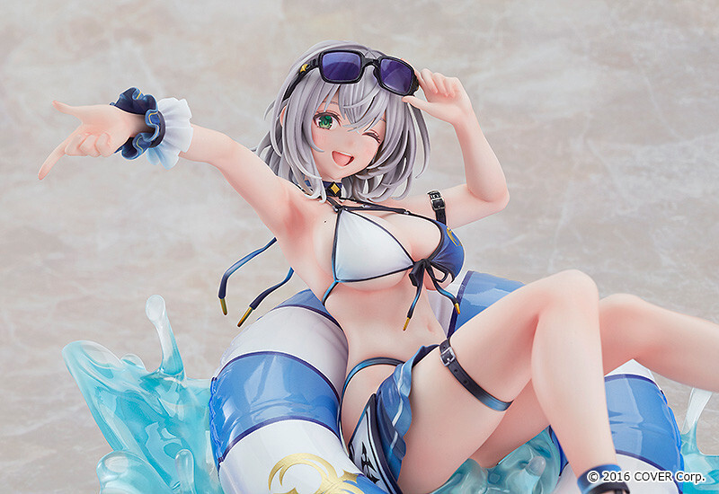 Shirogane Noel Swimsuit Ver. (Rerun)