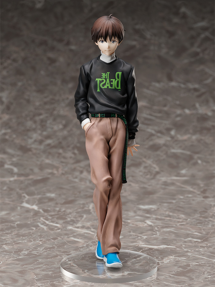 Ikari Shinji Ver. Radio Eva