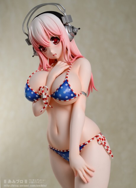 Sonico Paisura Bikini ver.
