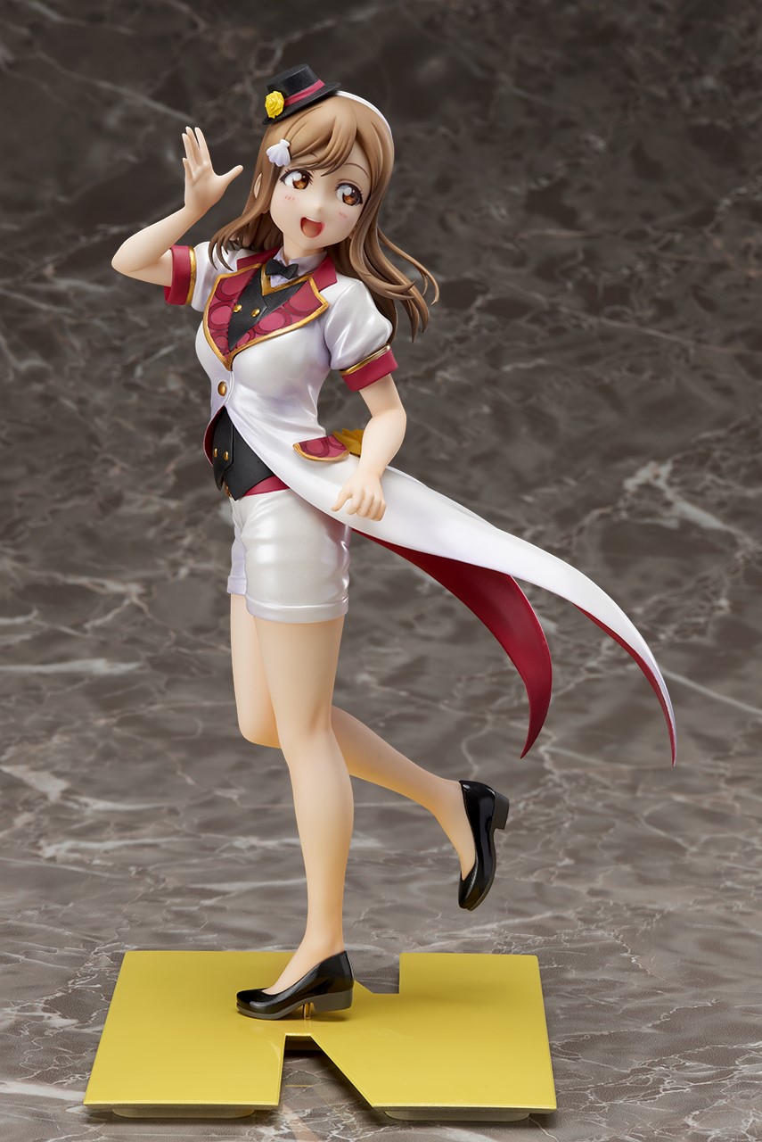 Birthday Figure Project: Hanamaru Kunikida