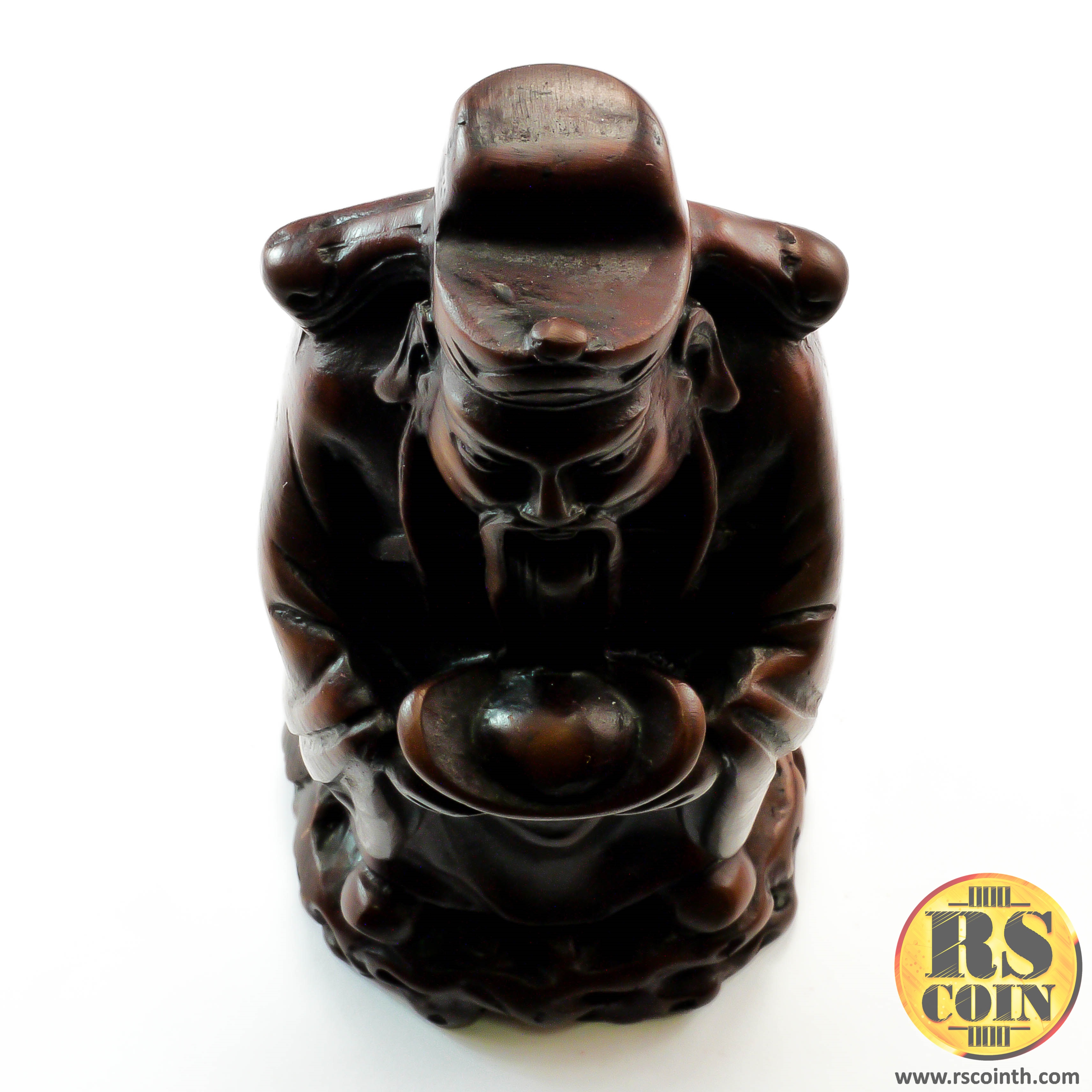 รูปปั้นหิน - เทพเจ้าจีน ฮก ลก ซิ่ว (Thai Sculpture Stone Gods Fu, Lu, And Shou)