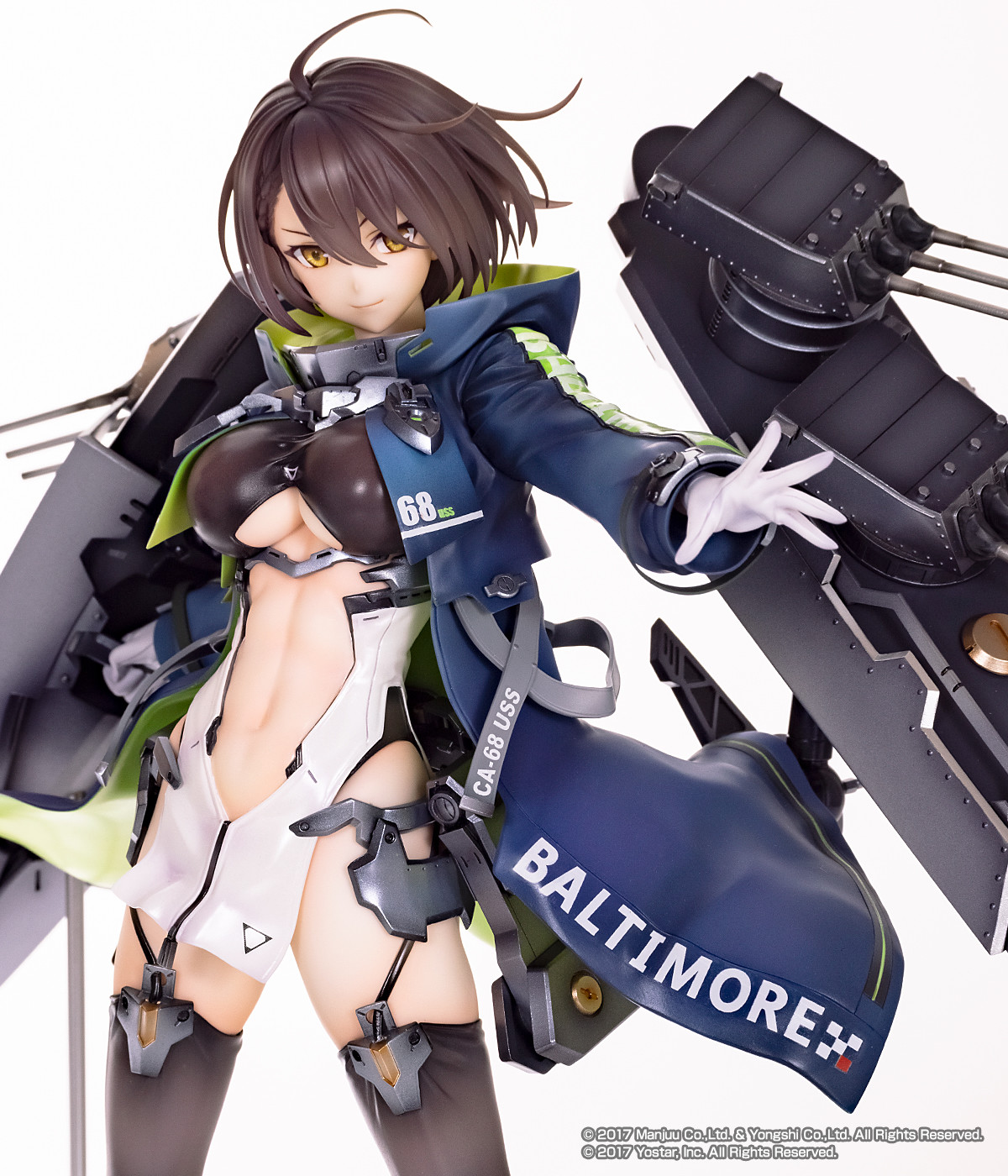 Azur Lane - Baltimore