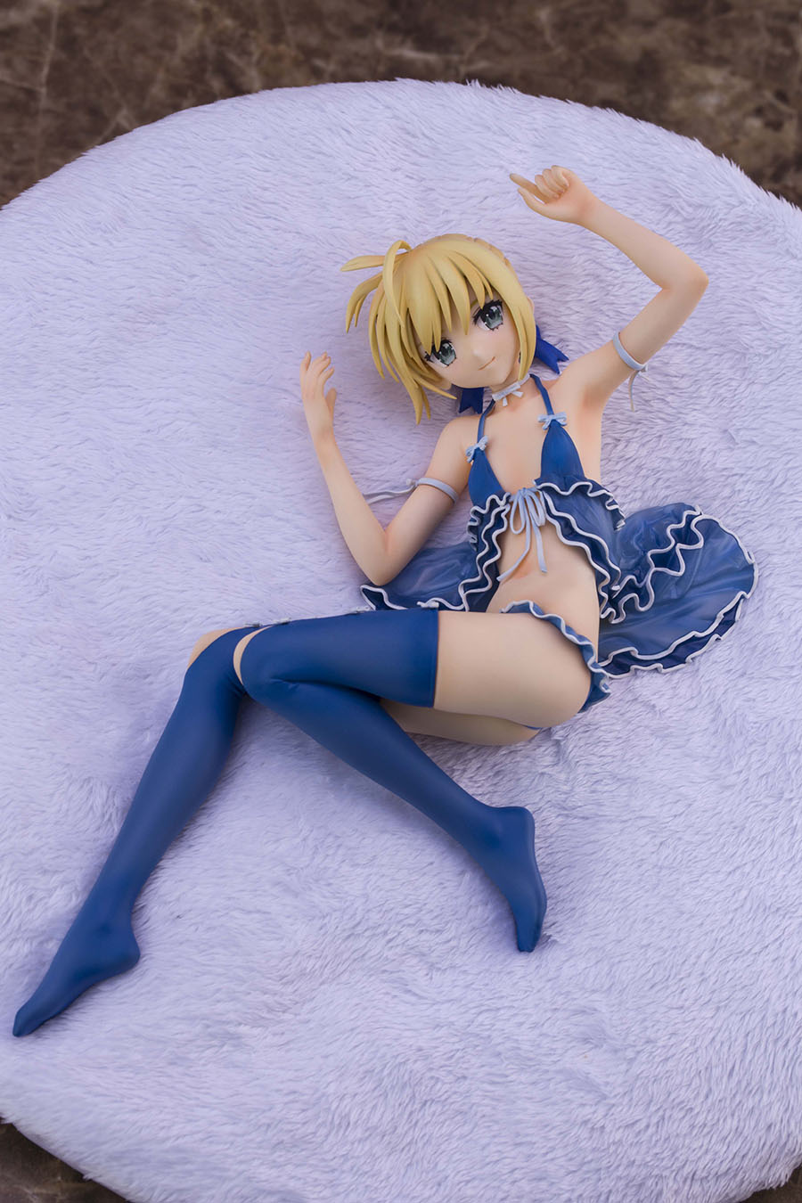 Saber of Blue Altria Pendragon